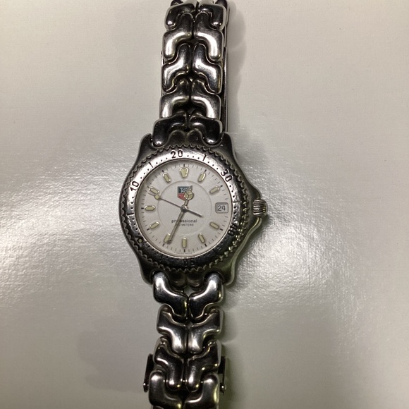 TAG Heuer 2000 Series WG1112 Watch - Stainless Steel